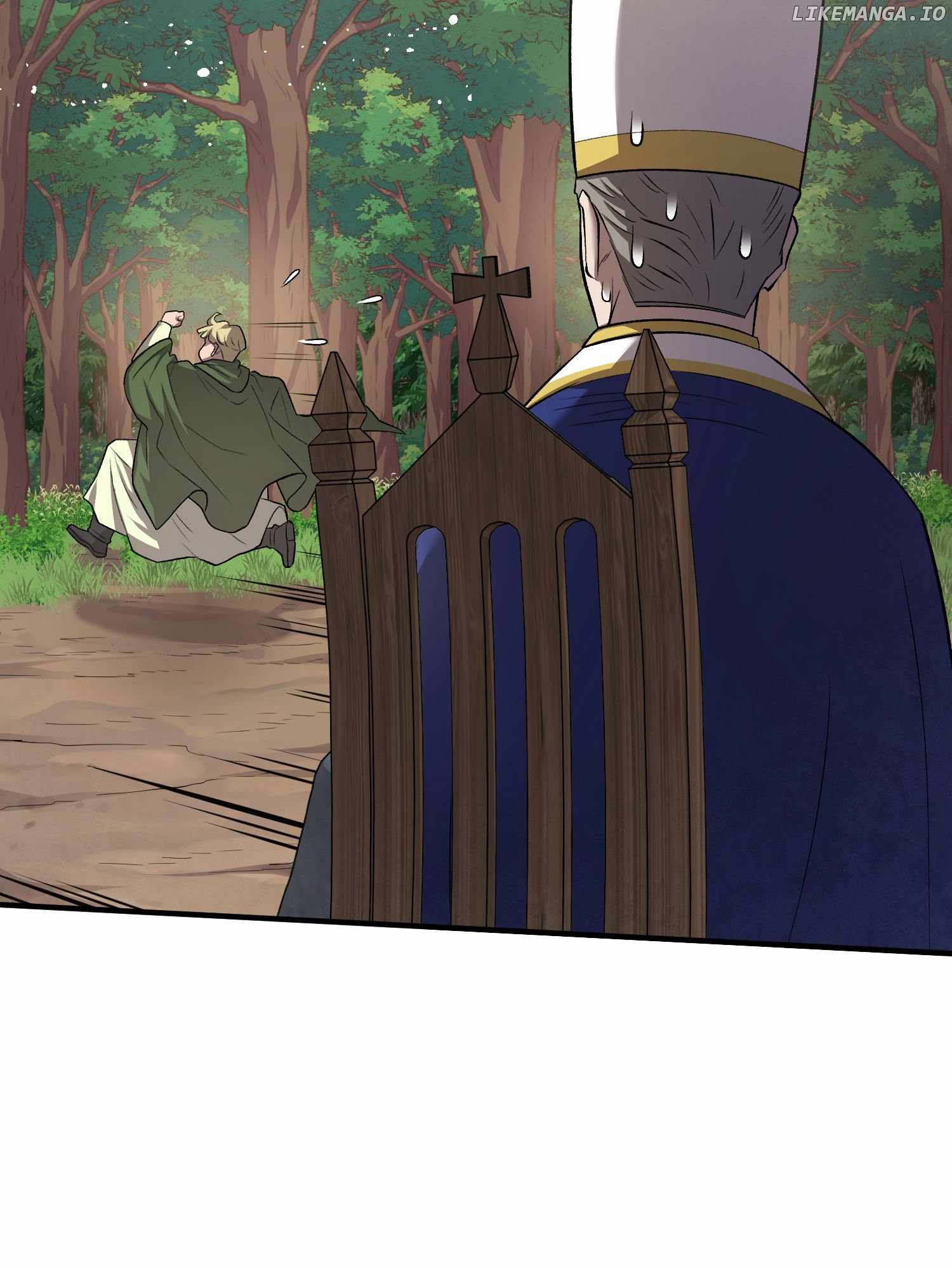 Legendary Retirement Chapter 19 23